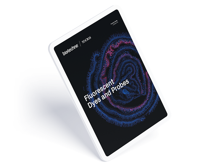 Fluorescent Dyes and Probes Brochure