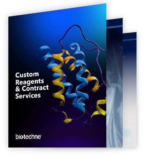 Custom Reagents & Contract Services