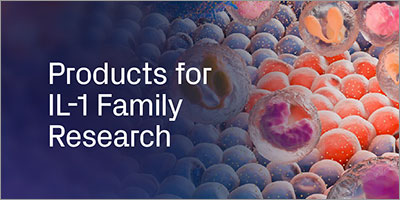 Products for IL-1 Family Research Brochure