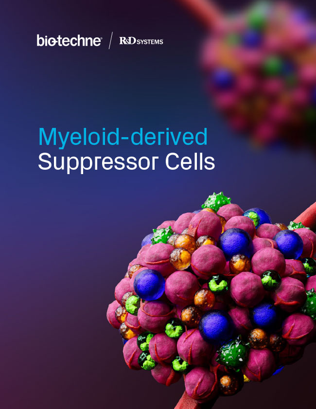 Myeloid-derived Suppressor Cells