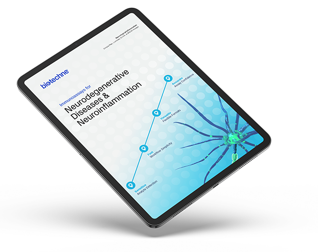 Immunoassay Solutions for Neuroinflammation