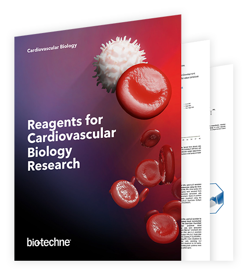 Reagents for Cardiovascular Biology Research