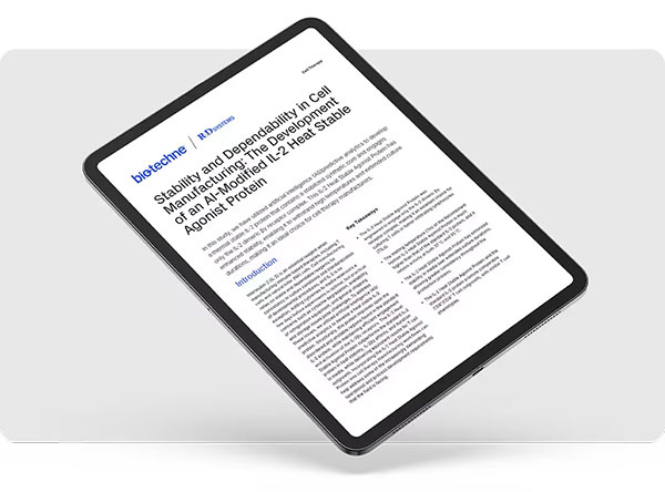 Stability and Dependability in Cell Manufacturing