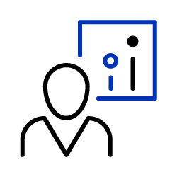Interviews from your Peers Icon