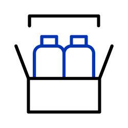 Product Inserts & COAs Icon