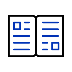 Product Literature & Overviews Icon