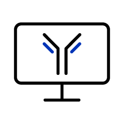 Simple Western Antibody Database Icon