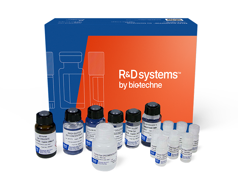R&D Systems Quantikine ELISA Image