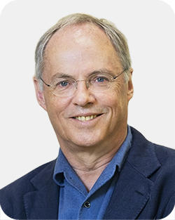 Hans Clevers headshot