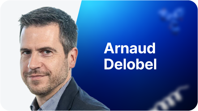 Arnaud Delobel